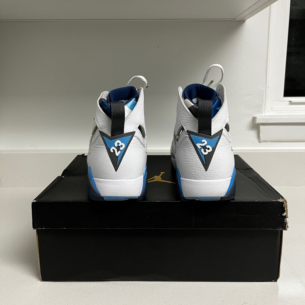 Nike Air Jordan 7 Retro ‘French Blue’ - Size 11.5